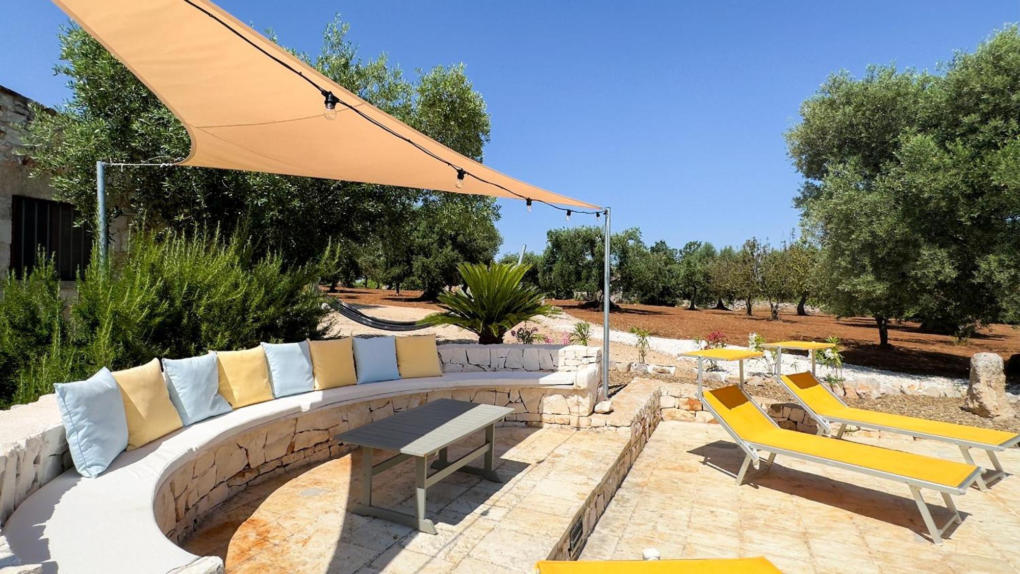 Trullo Fantastico Villa Castellana Grotte Kültér fotó