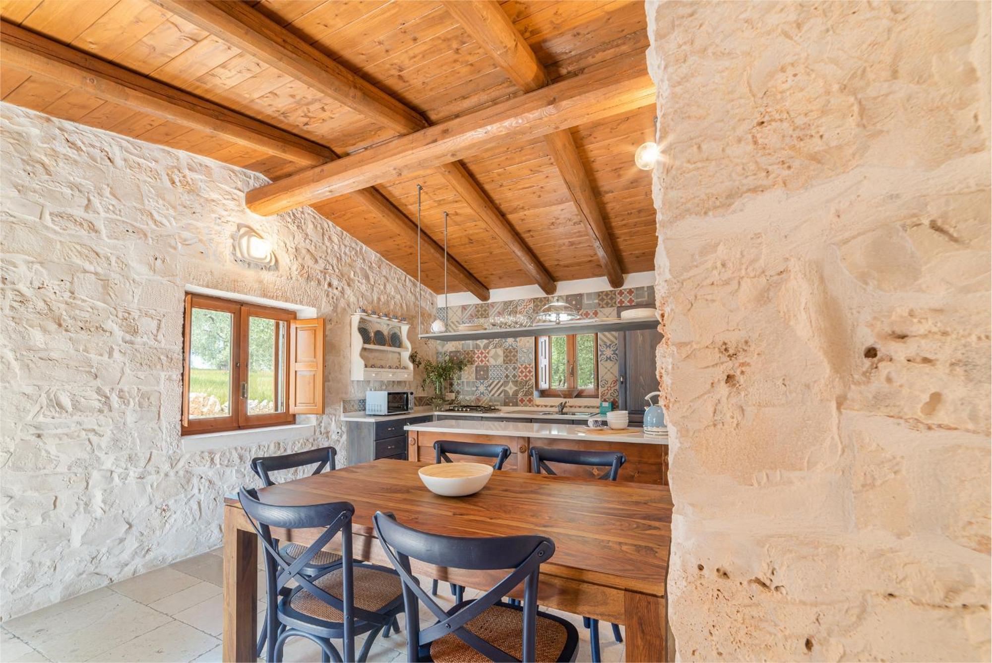 Trullo Fantastico Villa Castellana Grotte Kültér fotó