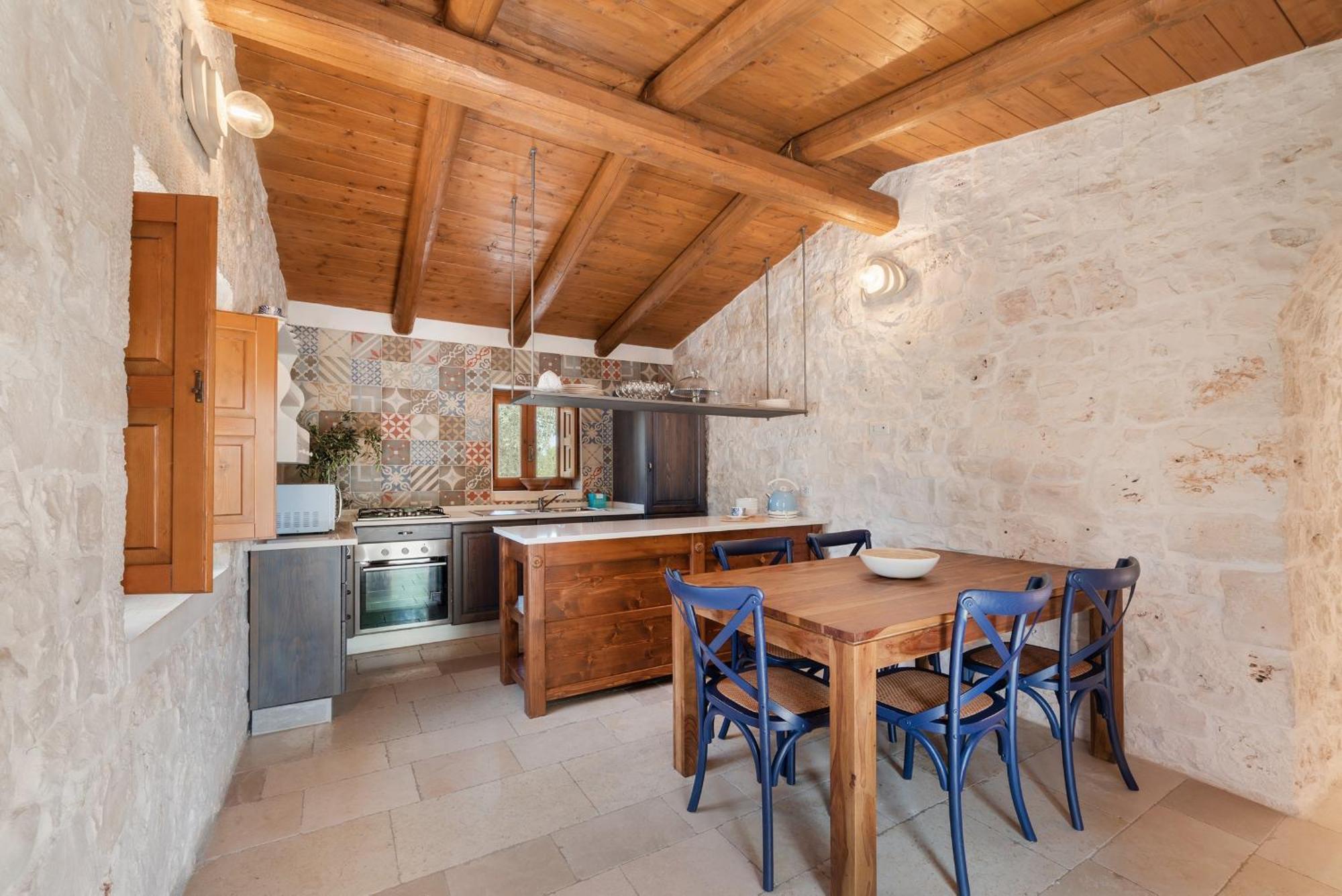 Trullo Fantastico Villa Castellana Grotte Kültér fotó