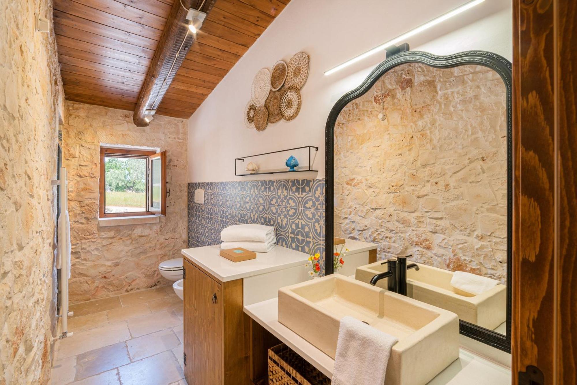 Trullo Fantastico Villa Castellana Grotte Kültér fotó