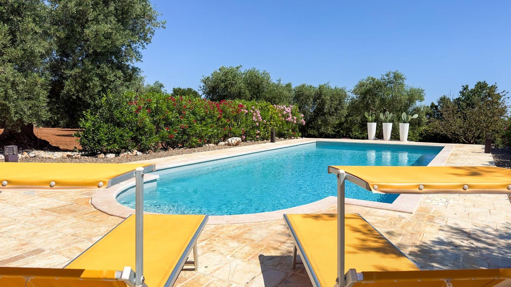 Trullo Fantastico Villa Castellana Grotte Kültér fotó