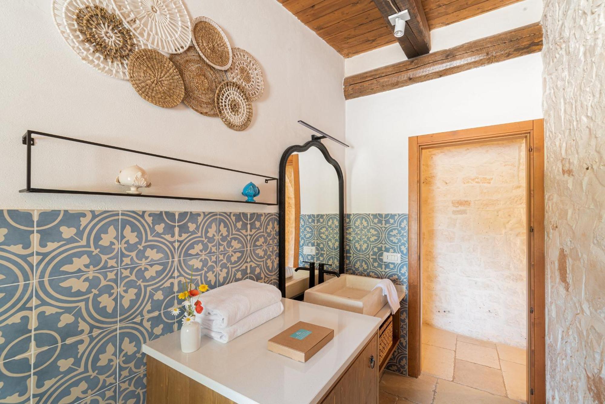 Trullo Fantastico Villa Castellana Grotte Kültér fotó