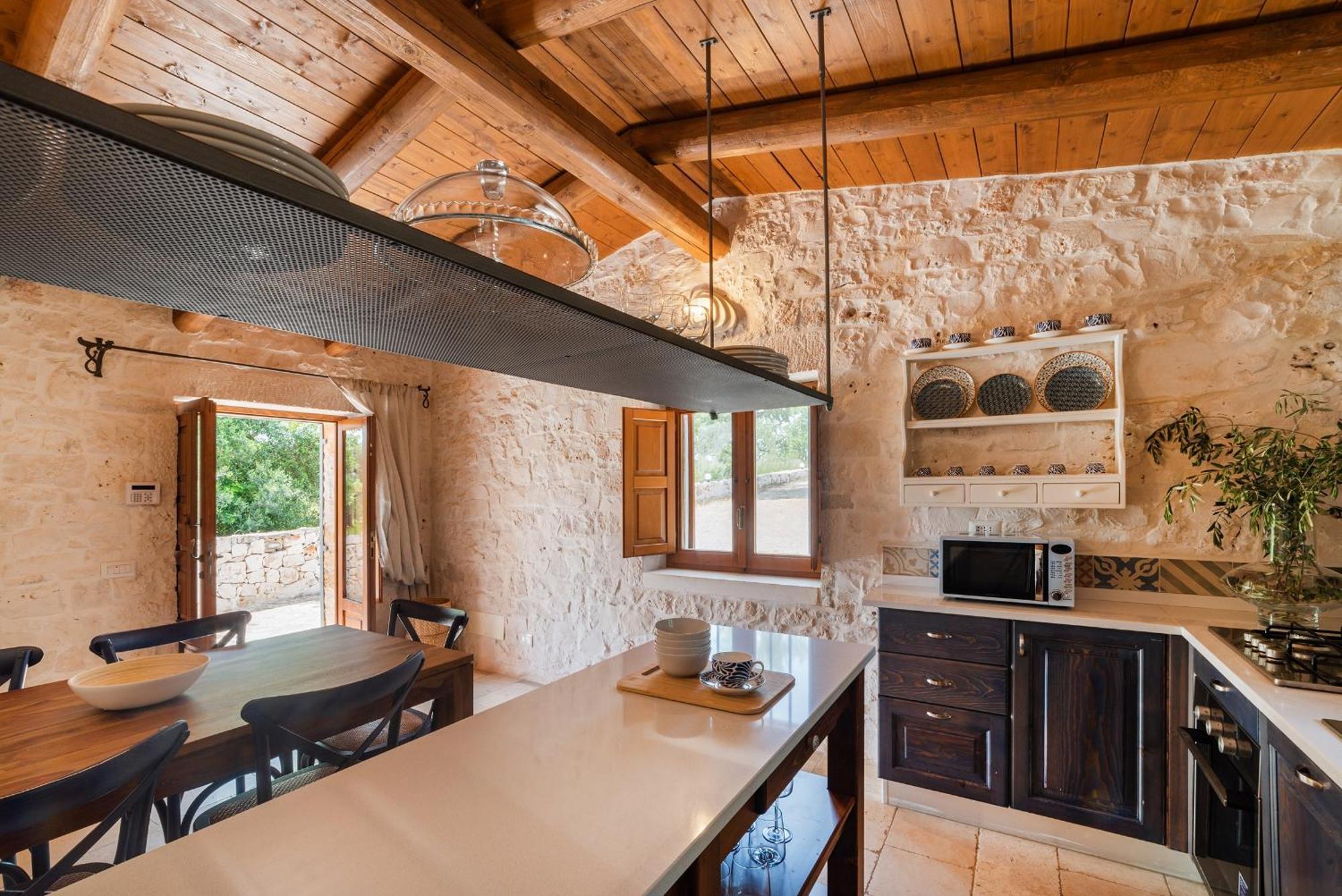 Trullo Fantastico Villa Castellana Grotte Kültér fotó